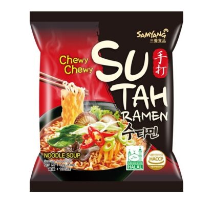 SAMYANG Sutah Ramen 120g