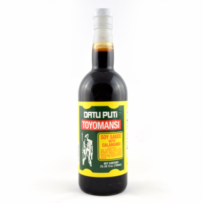 Sojasås kalamansi 750ml