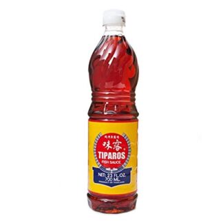 Tiparos Fish Sauce/ fisksås 700ml