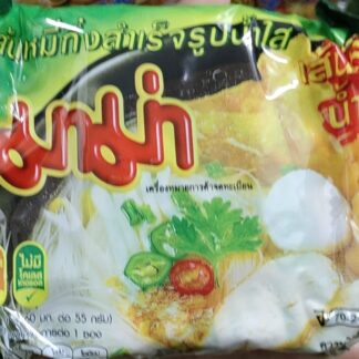 Mama Instant Rice Vermicelli Clear Soup