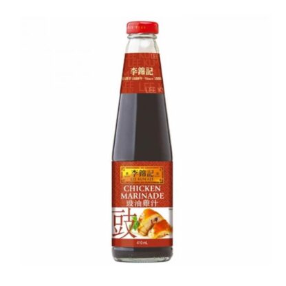 LEE KUM KEE CHICKEN MARINADE 410ml 李锦记豉油鸡汁 410ml