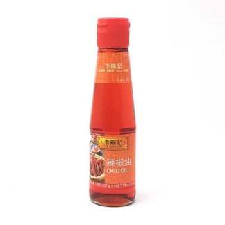 LEE KUM KEE Chili Oil 207ml李锦记辣椒油 207ml