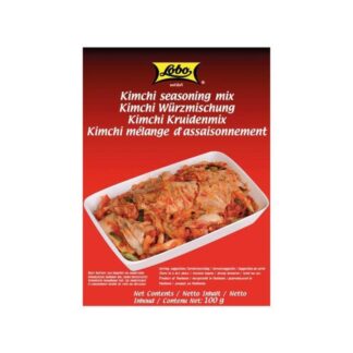 Lobo kimchi seasoning mix    kimchi krydda    100g