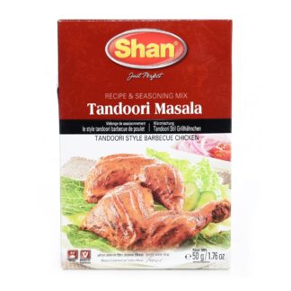 Shan tandoori masala 50g