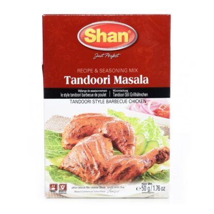 Shan tandoori masala 50g