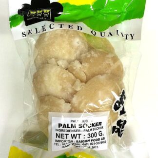 3 CHEFS Palm Sugar 300g