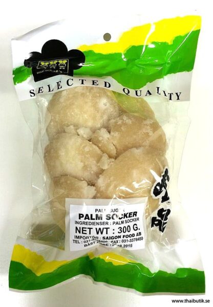 3 CHEFS Palm Sugar 300g