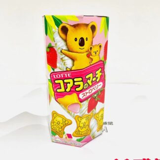 LOTTE Koala's March Strawberry 33g