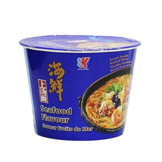 KAILO BRAND Instant Noodles Seafood Flavour 家乐 海鲜上汤面 120g