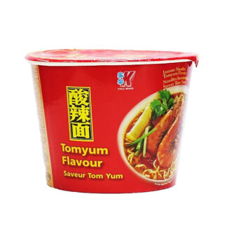 KAILO BRAND Instant Noodles Tomyum Flavour 家乐 酸辣面 120g