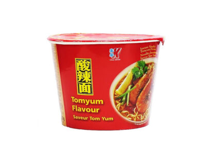 KAILO BRAND Instant Noodles Tomyum Flavour 家乐 酸辣面 120g