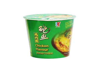 KAILO BRAND Instant Noodles Chicken Flavour 家乐 鲍鱼鸡肉面 120g