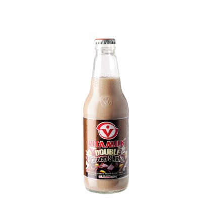 Sojamjölk Double Choco Shake  Soybean Milk Double Choco Shake   300ml