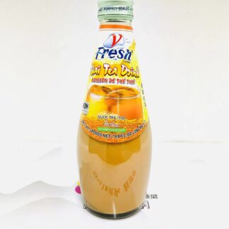 V-Fresh  Thai Tea Dryck  Thai Tea Drink  290ml