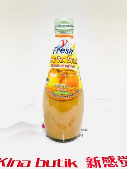 V-Fresh  Thai Tea Dryck  Thai Tea Drink  290ml