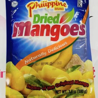 Philippine  Torkade Mango  Dried Mango  100g 菲律宾芒果干 100g