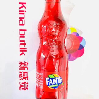 Fanta  Fanta (Jordgubb)  Fanta Drink Strawberry Flavour  250ml