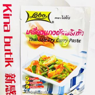 LOBO Thai Stir-Fry Curry Paste 60G