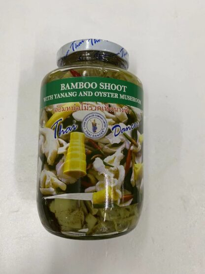 THAI DANCER Bamboo Shoot With Yanang & Oyster Mushroom 680g