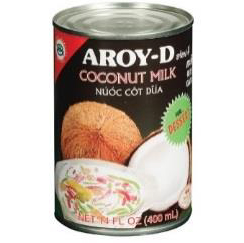 Aroy-D   Coconut Milk For Dessert   400ml
