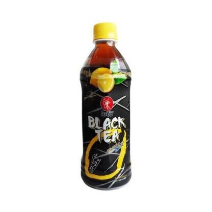 Oishi Black Tea Lemon, 500ml