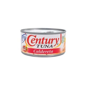 CENTURY Tuna Caldereta 180g
