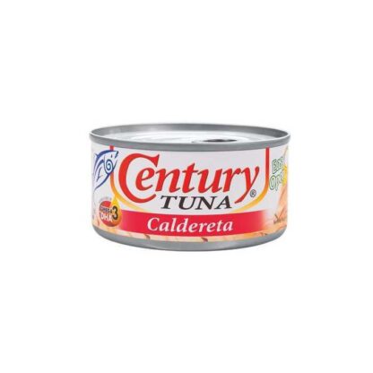 CENTURY Tuna Caldereta 180g