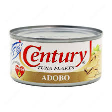 CENTURY Tuna Flakes Adobo 180g