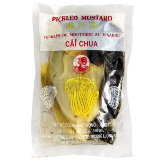 Cock  Surkål I Påse  Pickled Mustard  300g