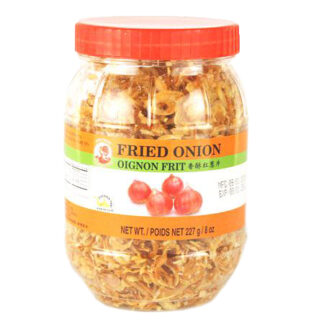 Cock  Friterad Lök  Fried Onion   227g