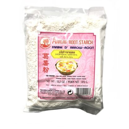 Cock  Arrowrot Stärkelse  Arrow Root Starch   57g