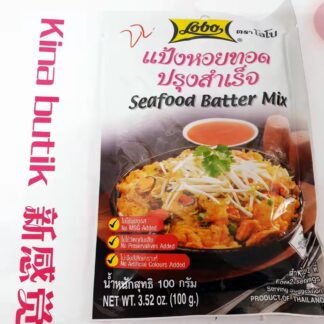 LOBO Seafood Batter Mix 100G