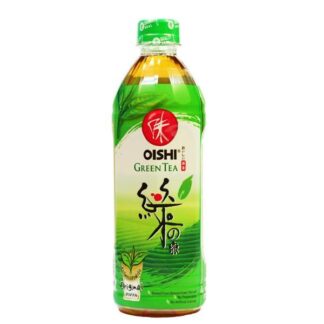 Oishi Green Tea, 500ml