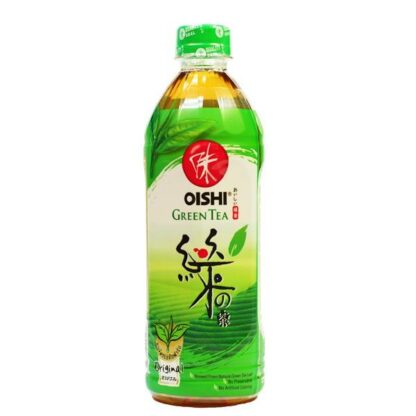 Oishi Green Tea, 500ml