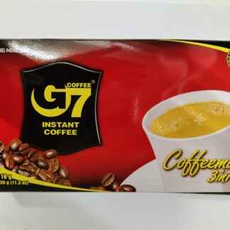 Trung Nguyen    Coffee Mix 3in1 G7   (20x16g)