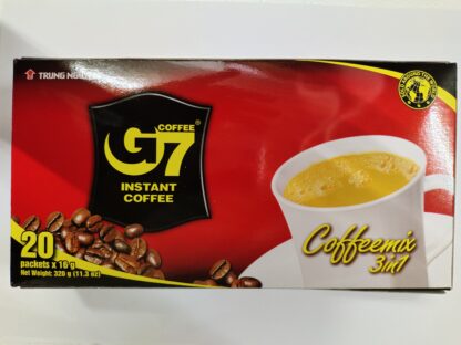 Trung Nguyen    Coffee Mix 3in1 G7   (20x16g)