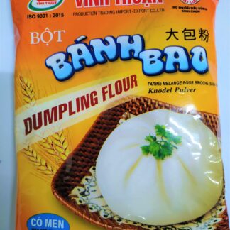 VINH THUAN Bot Banh Bao Dumpling Flour  400g 永顺大包粉 400g