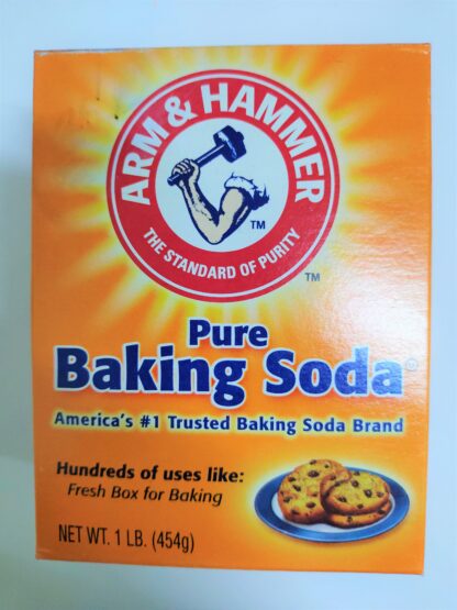 Arm&Hammer  Bakpulver  Baking Soda  454g