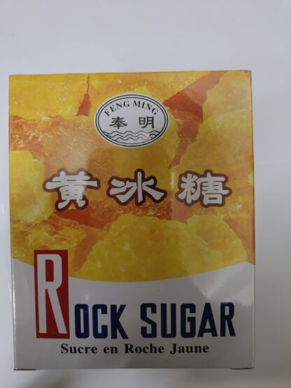 Psp  Kristall Socker ( Gult) 454g  黄冰糖 454g