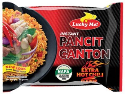 Pancit Canton Spicy, 55g