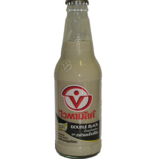 Sojamjölk Med Sesam  Soya Drink With Sesame   300ml