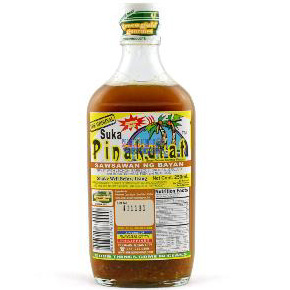 SUKA PINAKURAT Vinäger Pinakurat Vinegar 250ml