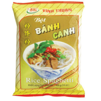 Vinh Thuan  Banh Canh Mjöl  Rice Spaghetti Flour   400g