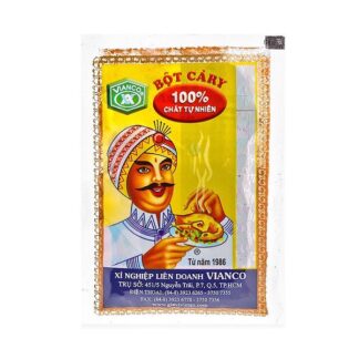 Vianco  Curry Pulver  Curry Powder  100g