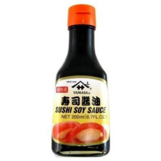 Yamasa  Sushi Sojasås  Sushi Soy Sauce  200ml