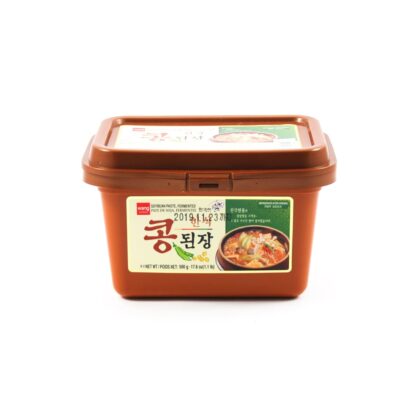 Wang  Sojabönpasta  Soybean Paste  500g 韩国大酱 500g