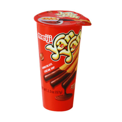 MEIJI Yan Yan Chocolate 57g 明治巧克力妍妍 57g