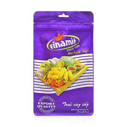 Vinamit  Mixed Fruit Chips   250g