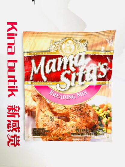 Mama Sita’s Breading Mix 50g