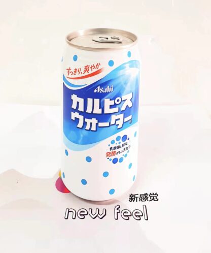 ASAHI Calpis Water 340ml 朝日 可尔必思乳酸菌饮料 340ml